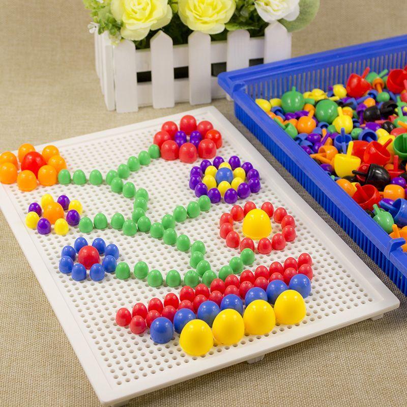 SHIGUANGXUE Kids' Educational Building & Puzzle Toys