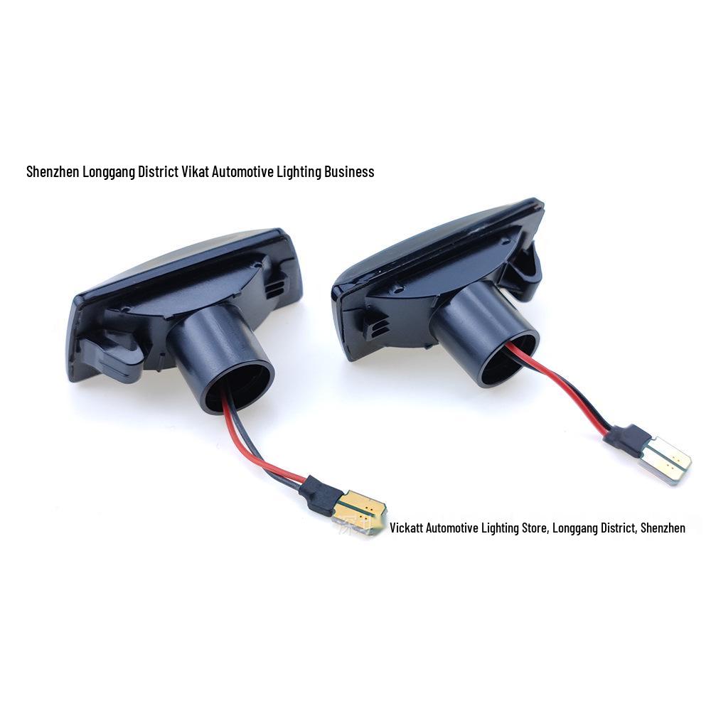 Последовательные указатели поворота для Opel Astra H, Zafira B, Corsa D