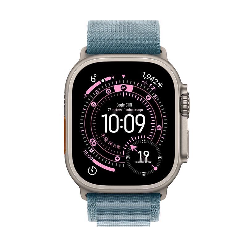 Apple Умные часы Watch Ultra 3 Cellular 49 мм (Китайская версия)