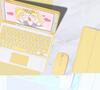 Keyboard touchpad case for apple ipad 10.2 7/8/9 gen