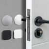 1 - 5Pcs Door Stopper Buffer Self-adhesive House Door Stop Silica Gel Home Hardwares Silencer Security Safety Products Stops