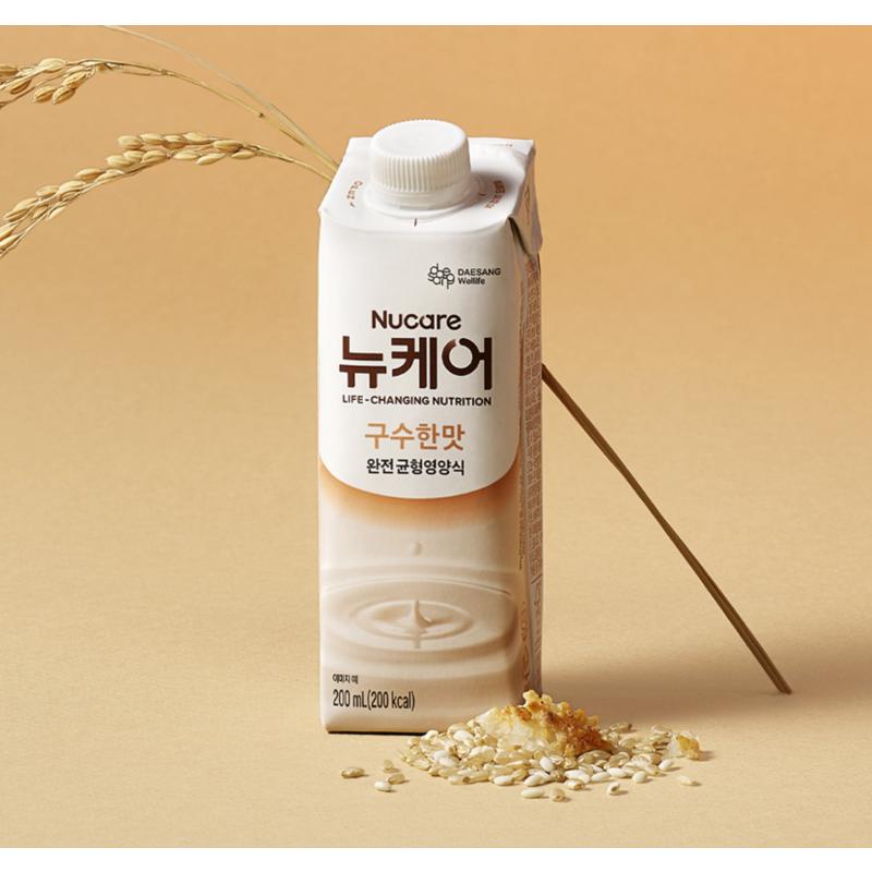 New Care Delicious Taste, полностью сбалансированное питание, 200 мл, 150 шт.
