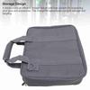 Satellite Bag 4 Pockets Shock Proof Oxford Cloth Carry Bag Organizer with Strap Satellite