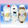 Seal Toy Plush Chef Nurse Painter Sea Sloth Stuffed Animal Doll Decor Cartoon