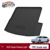 2023 Voyah Chasing Light TPE Waterproof Trunk & Front Compartment Mat | Odorless & Eco-Friendly
