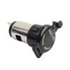 10A MAX Power Socket Car 10A Female Socket Lighter Waterproof Cover|