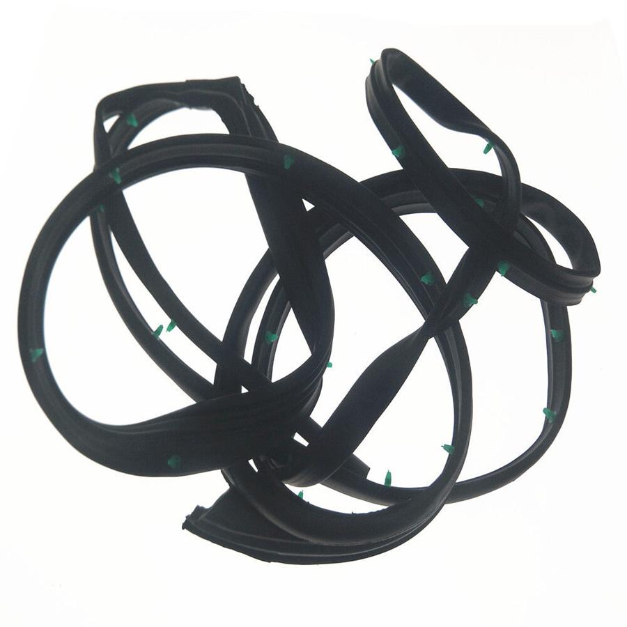 Задний правый сменный дверной резиновый уплотнитель WeatherStrip для седана Accord 2003-2007