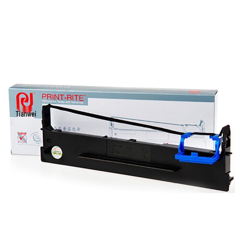 Tianwei 80D-3 Generic Black Printer Ribbon Cartridge