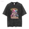 icp carnival of carnage T shirt Cotton For men Women All Size S 4XL T1064 vintage Washed fashion Stylish Unisex Comfortable
