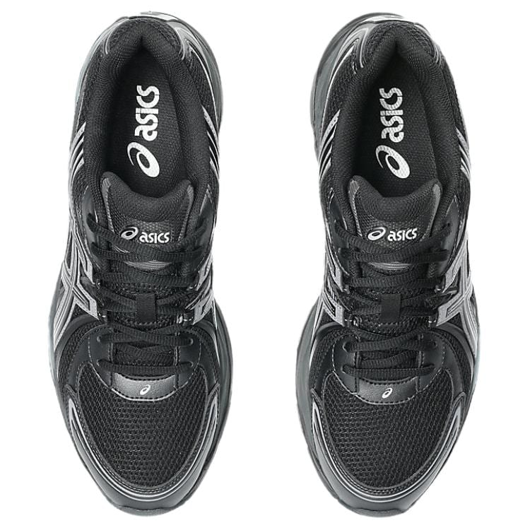 Asics GEL SEKIRAN Износостойкие Износостойкие Низкие Беговые Кроссовки Унисекс Черный 1203A711-002