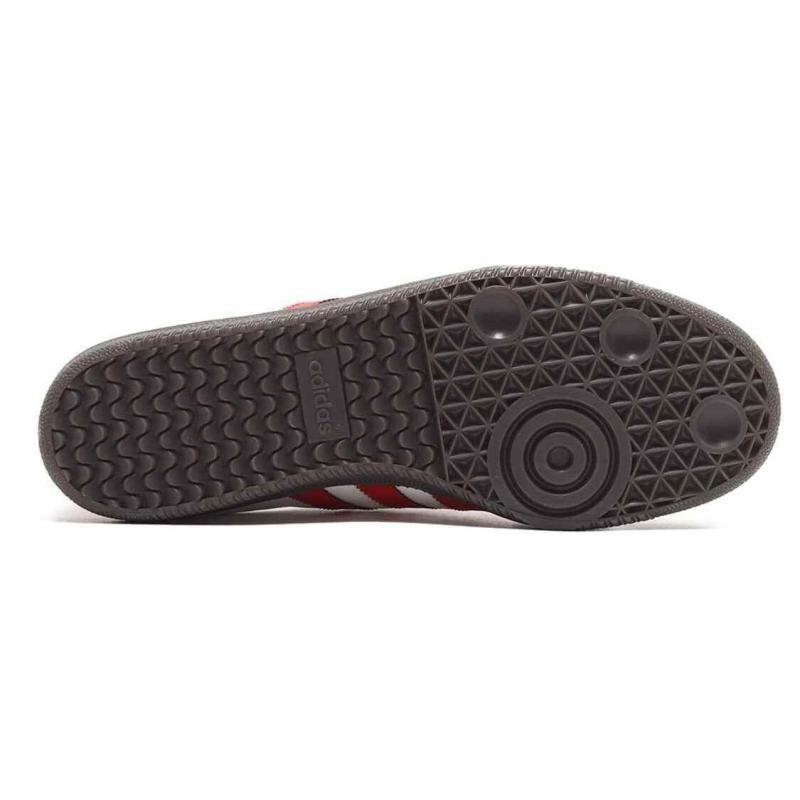 adidas Кроссовки Samba Og 'Белый Скарлет' IG1025