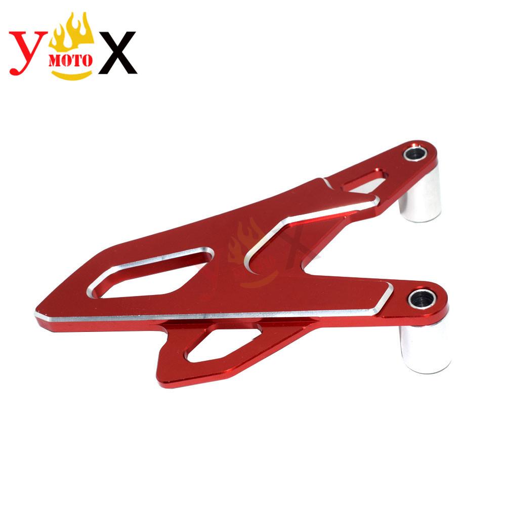 WR 250F/450F YZ 250/450F CNC Front Drive Gear Sprocket Cover Chain Guard For Yamaha WR250F WR450F YZ250F YZ250FX YZ450FX 15-22