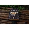 Leather Journal Butterfly Notepad Journal Writing Notebook Sketchbook Blank Book Poetry Notepad Book Traveling Book for Men Women