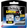 Chic Ultra Thick Diaphone Thick Ultra Plus X сменные лезвия, упаковка из 9 шт.