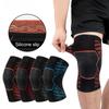 1-компонентный компрессионный наколенник обеспечивает лучшую поддержку коленного сустава для мужчин и женщин для занятий спортом, бегом и многим другим
