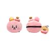 Соломон Шоджи BT21 Подушка для сиденья Подушка для сидения Подушка Плюшевая игрушка (булочка) BT21-KUS-CK
