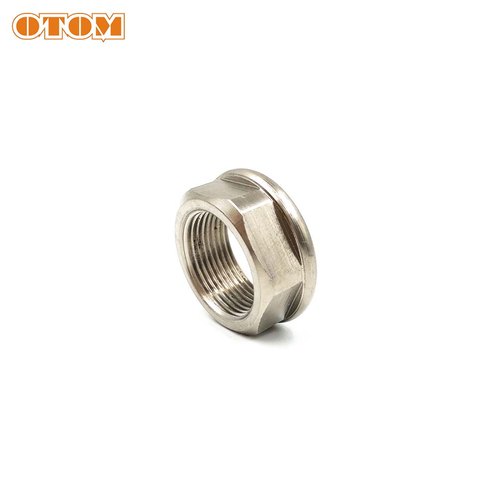 2013-2023 Motorcycle M25x1.5 Rear Axle Lock Nut Screw Wheel Hub Bolt For KTM HUSQVARNA GASGAS SX SXF XC XCF FC FX FS TC TX EXF