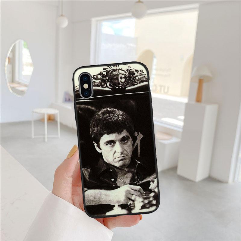 S-Scarfaces Новый Высококлассный Чехол-Крышка для Телефона для iPhone 17 Pro Max Air