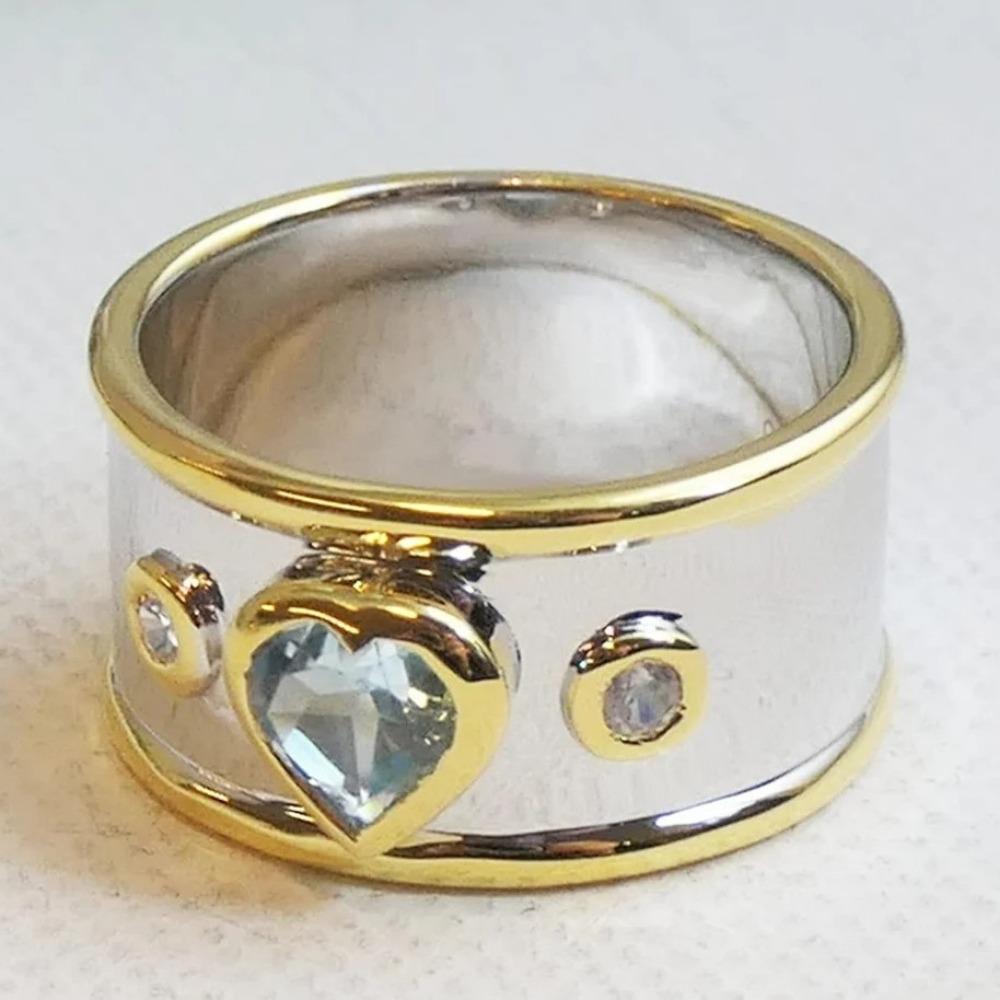 Gorgeous Luxury Rings for Women Wedding Engagement Accessories Unique Female Ring Fashion Jewelry Gifts