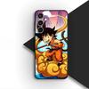 Phone Cover for Apple iPhone 17 Air 12 13 Pro Max Mini ProMax 7 + 8 Plus 7+ 8+ Soft Case Trunks Dragons Balls Goku Torankusu