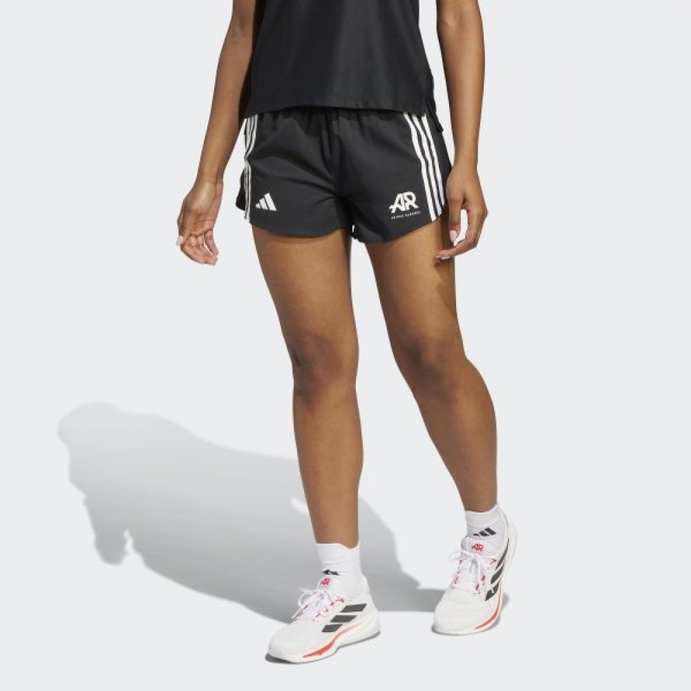 Adidas Женские шорты для бега S Jc7375 Otr Ar Short W