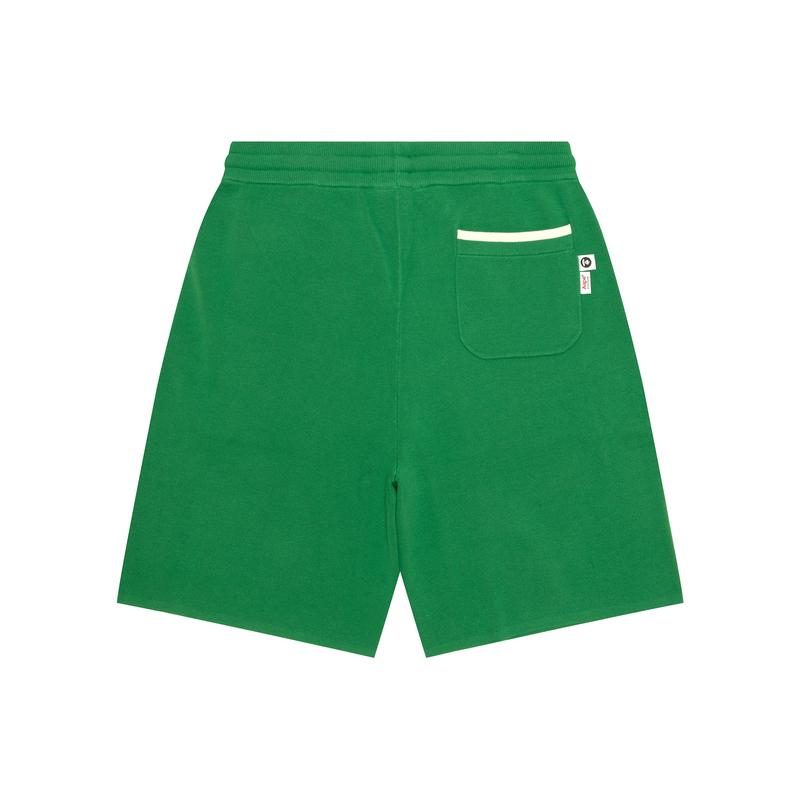 Aape side-stripe track shorts AAPSPMC600XXO