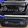 Приборная панель Air AC Vent CD-плеер, крышка управления, кнопка переменного тока, комплект для ремонта ключей для BMW 1 2 3 F Series F20 F21 F22 F30 F35 F34 F36 F45