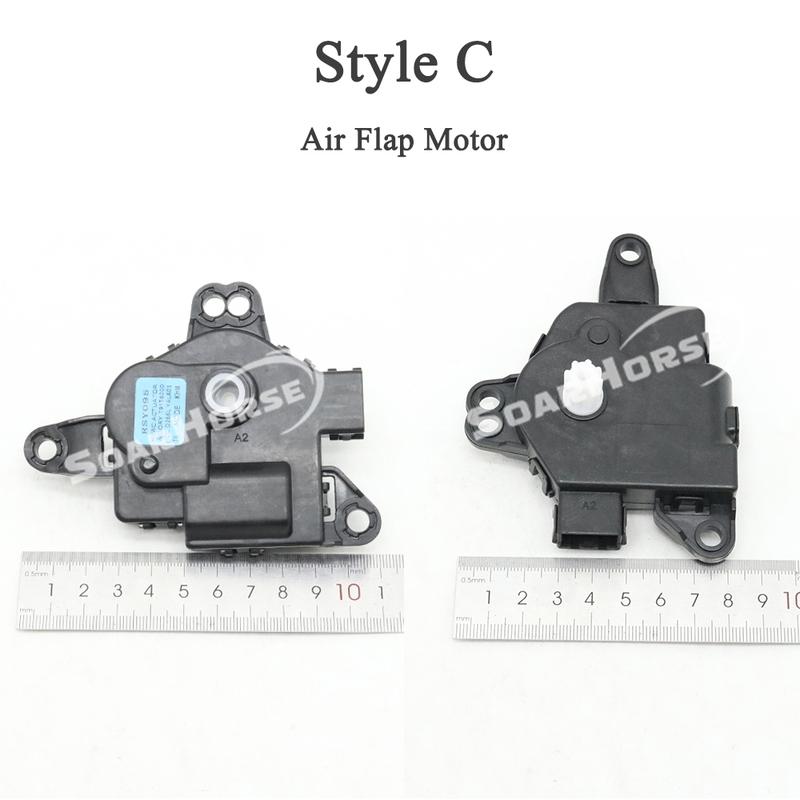 For Mazda BT50 UP-UR For Ford Everest U375 Ranger TKE A/C Blend Door Control Air Flap Heater Temperature Damper Motor Actuator