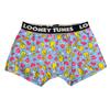 Small Planet Looney Tunes Boxer Briefs Tweety Hearts L