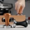 58/51mm Coffee Tamper Press Flat Base Espresso Beans With Hand Press Coffee Powder Hammer Tools Portafilters Coffee Gadgets
