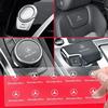Автомобильная центральная консоль Автомобильный ключ Камера Мобильный телефон Мини Декоративная наклейка Для Mercedes Benz AMG A B C E S класса GLA GLC CLA GLK GLE