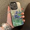 Ван Гог Ирис Подходит для чехла для мобильного телефона Apple 16Pro iPhone 15 14ProMax Новый 13Pro 12