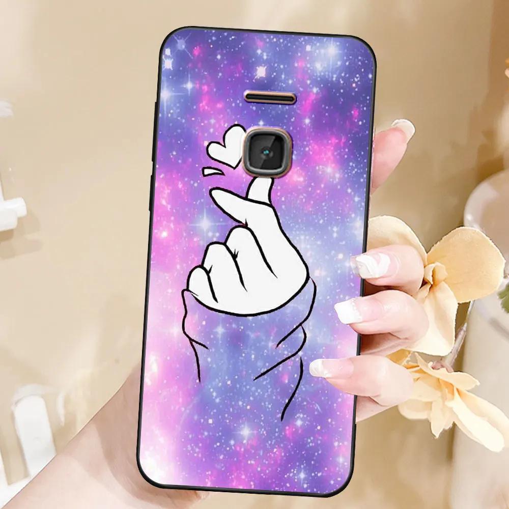 Case For Nokia 225 4G Coque 2.4" TPU Soft Silicone Phone Funda For Nokia 225 TA-1321 TA-1296 TA-1279 TA-1276 Cover Capa Bumper