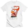 2023 New Unisex Funny T Shirt Fashion Tshirt Meep Meep The Muppet Show And Beaker Women T-Shirt