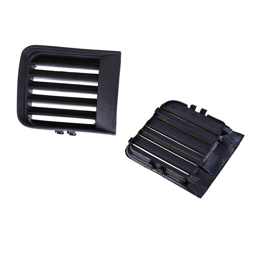 Front Bumper Fog Light Cover Trim For 99-04 Pathfinder # 62257-2W100 62256-2W100