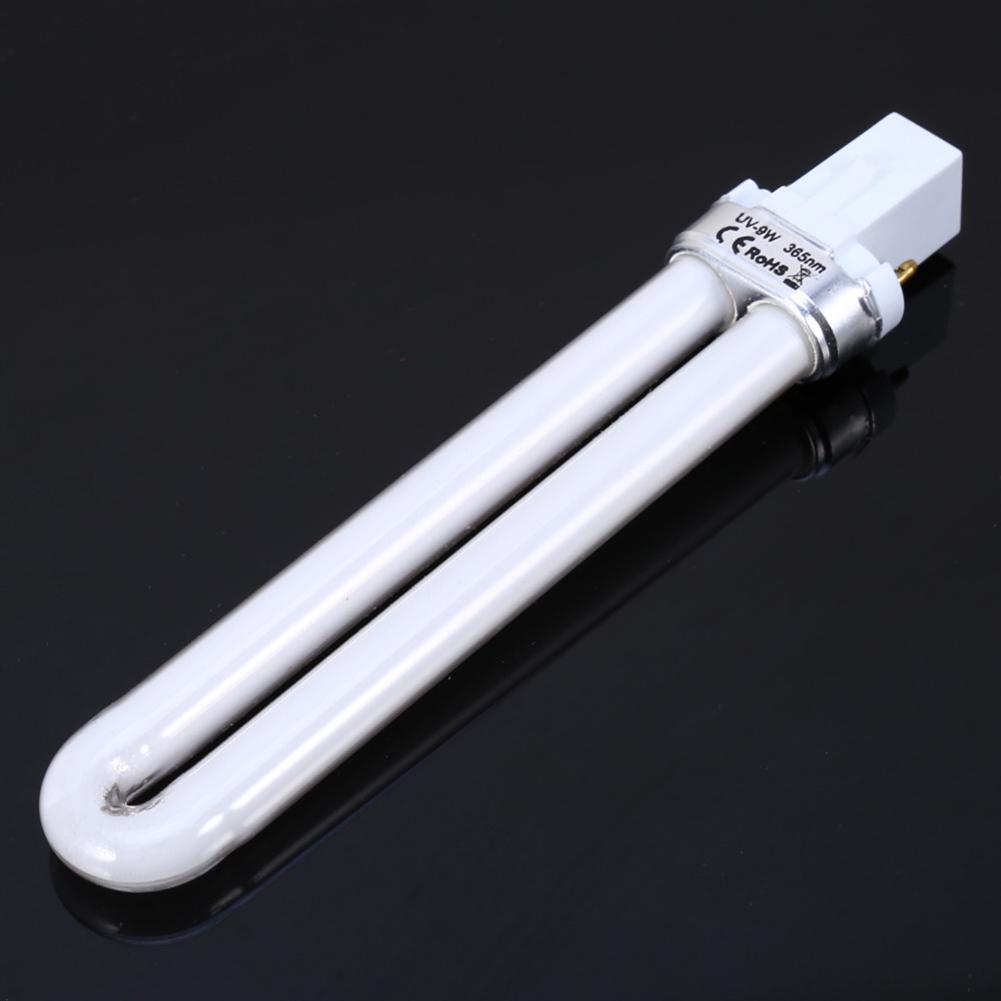 Nail Machine Replacement U Type 9W Uv Led Dry Armor Lamp