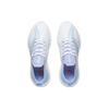 New LINING YueYing 3.0 Pro Running Shoes Men Low Top Standard White/Glacier Blue ARHU001-1