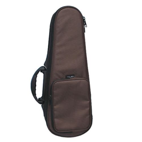 ORCAS OULC-1 Semi-Hard Case for Soprano Guitar, BRW