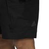 adidas Повседневные шорты мужские черные средние HM2984