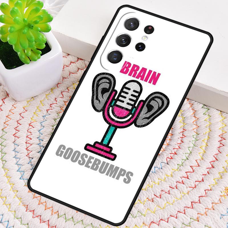 I love ASMR Silicone Phone Case For Samsung Galaxy note 10 pro S26 S25 S24 S23 S22 S21 Plus S25Ultra Capa Cover