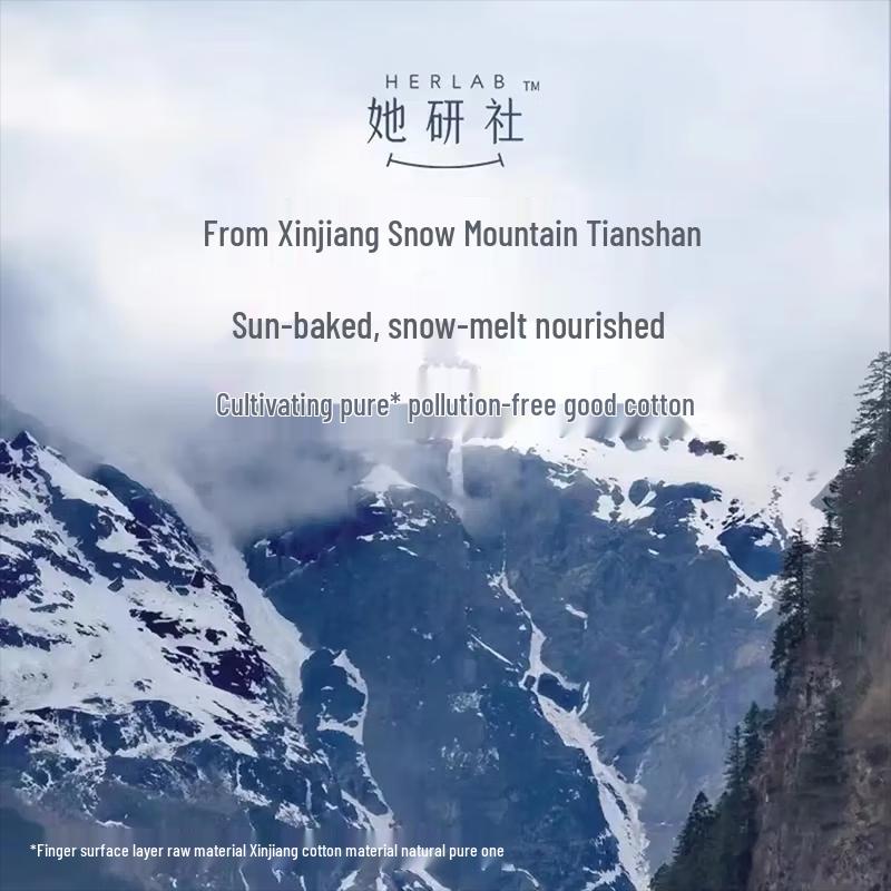 Tayanshe Tianshan Cotton Day Use Sanitary Pads