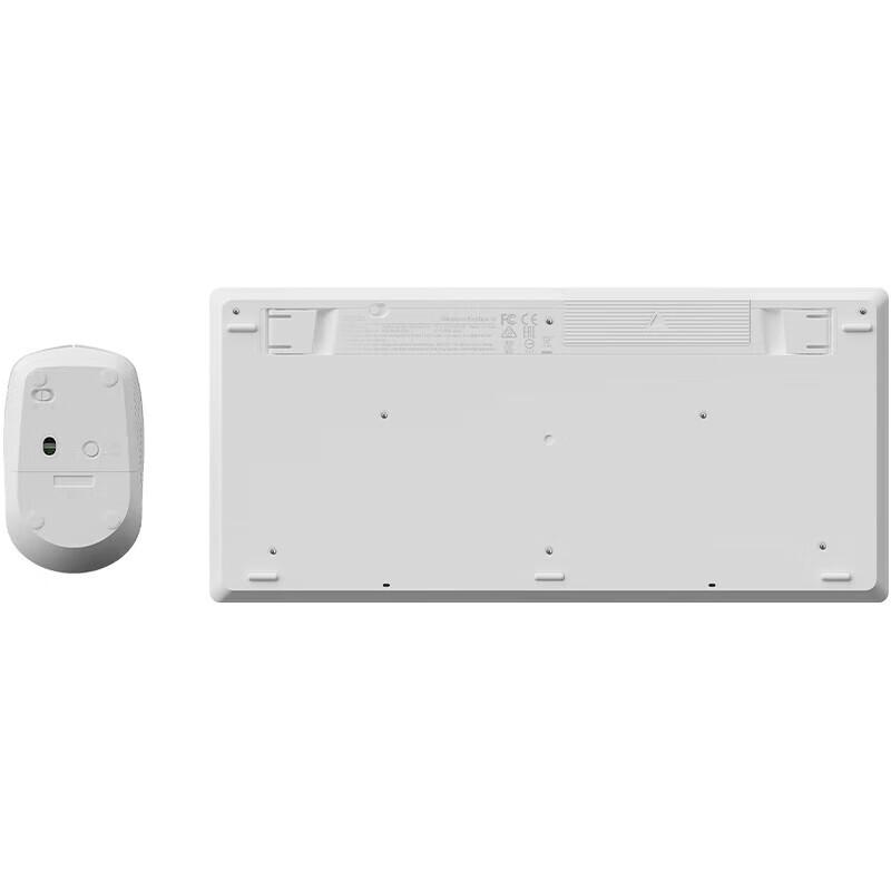Беспроводная Bluetooth-клавиатура и мышь Rapoo 8000GT