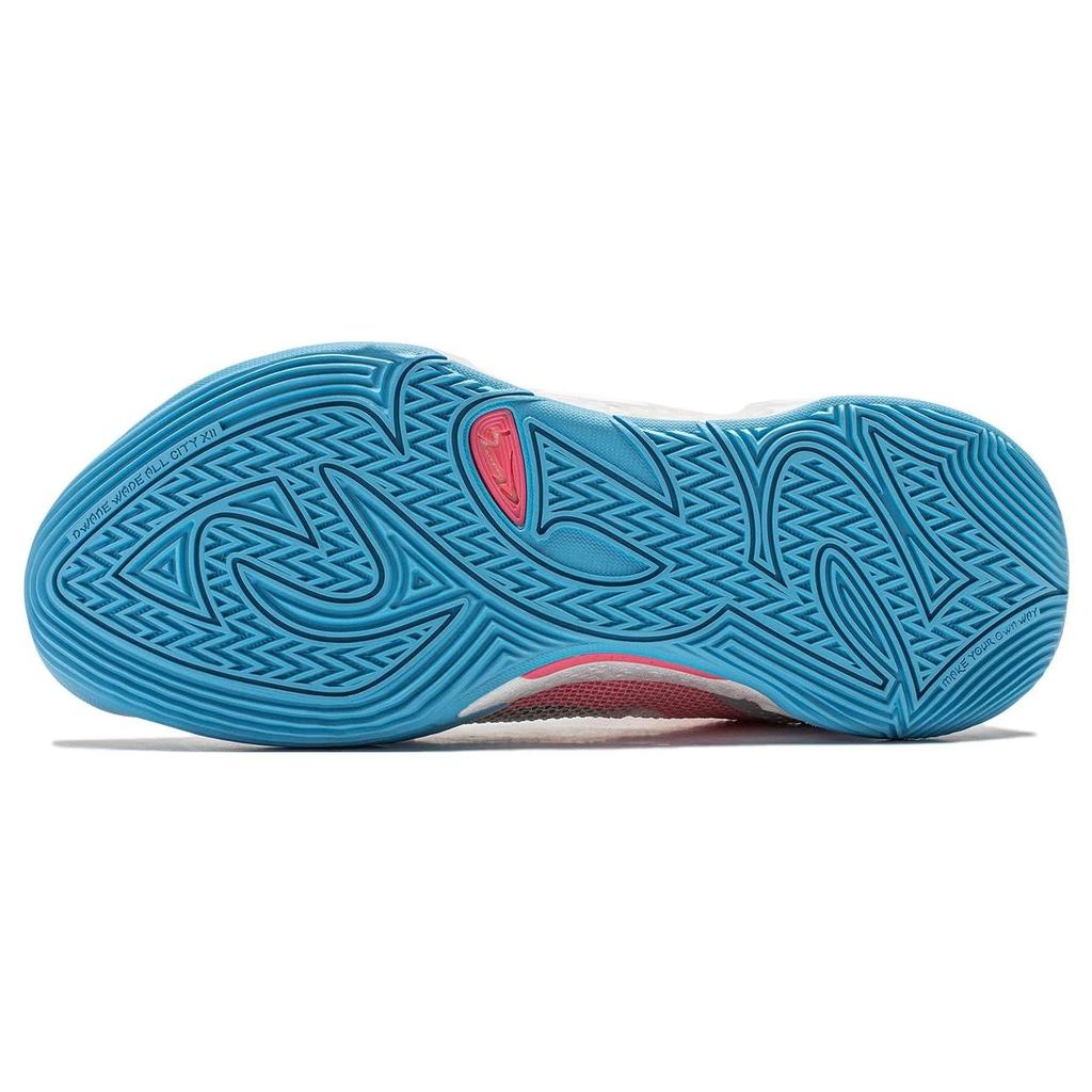 Li-Ning Wade All City 12 'Белый Синий' Мужские ABAU015-1
