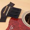 Soft Silicone Guitar Mute Pad Anti-Slip Base Noise Reduction Tool  Studio Practice