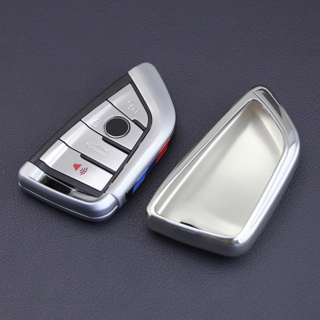 Чехол-брелок от автомобиля для BMW X1 X2 X3 X4 X5 X6 F15 F16 G01 G02 G05 G20 G30 G31 G32 G11 G12 F48 F39 F45 F46 F90 F85 F86