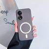Чехол для OPPO A38 4G, A18 4G, Премиальный Магнитный Матовый Защитный Чехол для Телефона