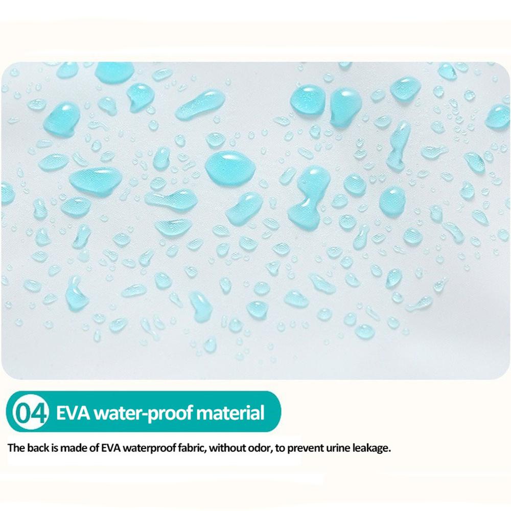 50*70 см коврик для пеленания детских подгузников портативный складной моющийся водонепроницаемый матрас дорожный коврик напольные коврики подушка многоразовый чехол для коврика