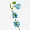 Ручная работа Цветок Ландыша Готовый Синельная проволока Цветочный Квиллинг Искусственный Цветок Подарки на День Святого Валентина Свадьбы Вечеринки Дни Рождения Дом