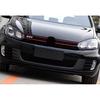 Красная передняя решетка капота, наклейка, наклейка для VW Volkswagen Golf 6 7 Tiguan