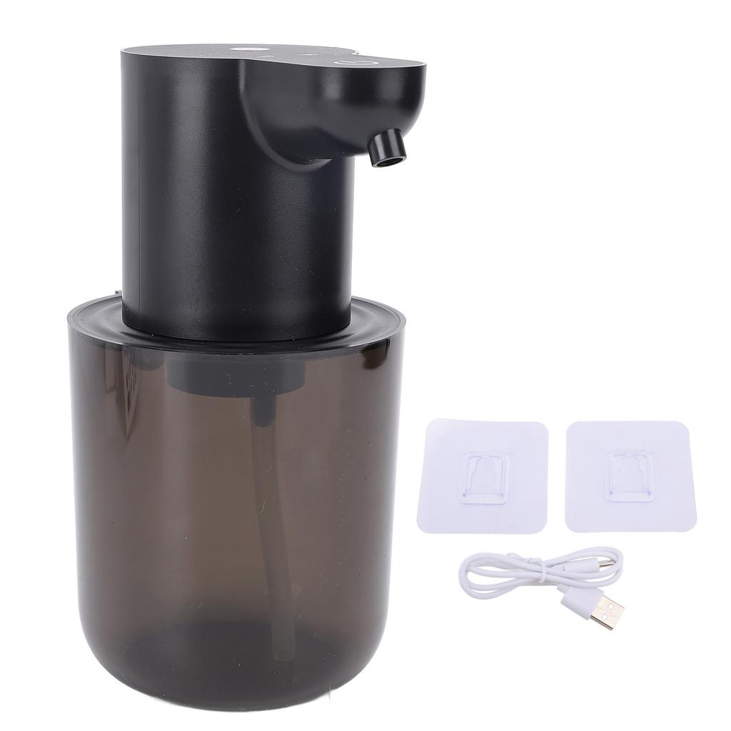 Automatic Foaming Hand Soap Dispenser Desktop Wall Mounted Touchless 4 Settings Foaming Soap Dispens